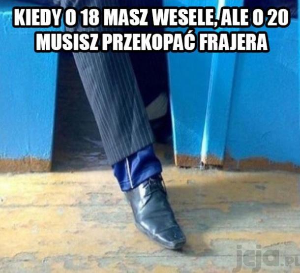 Zawsze przygotowany