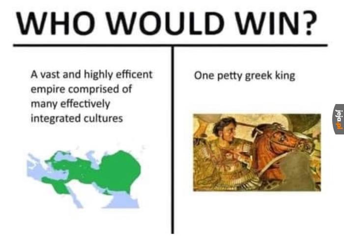 Niespodziewany rezultat