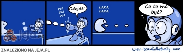 Niepokonany Pacman