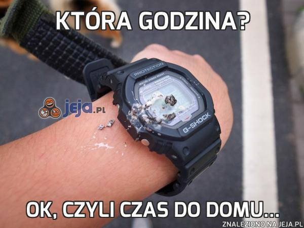 Która godzina?