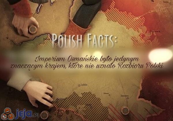 Polskie Fakty: Rozbiór Polski