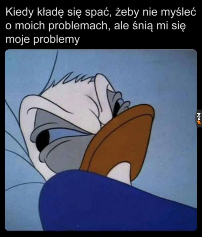 Ani chwili wytchnienia