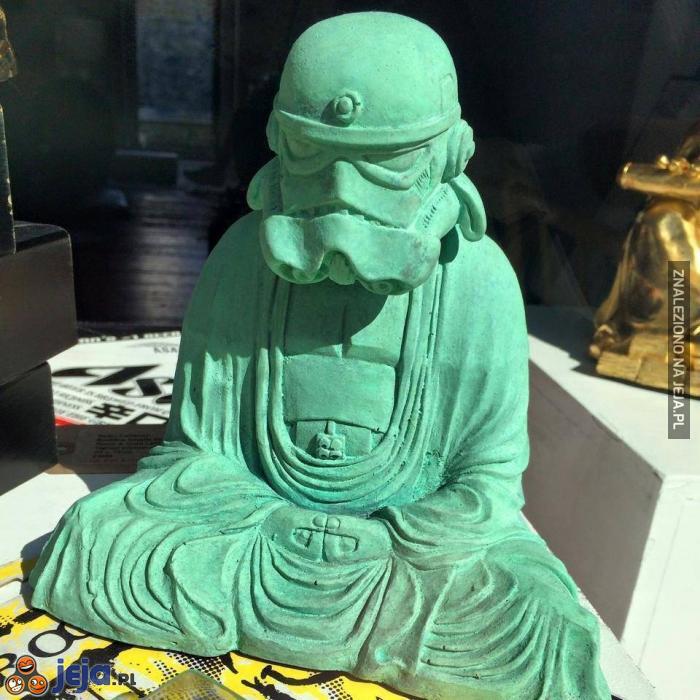 Szturmowiec Budda?