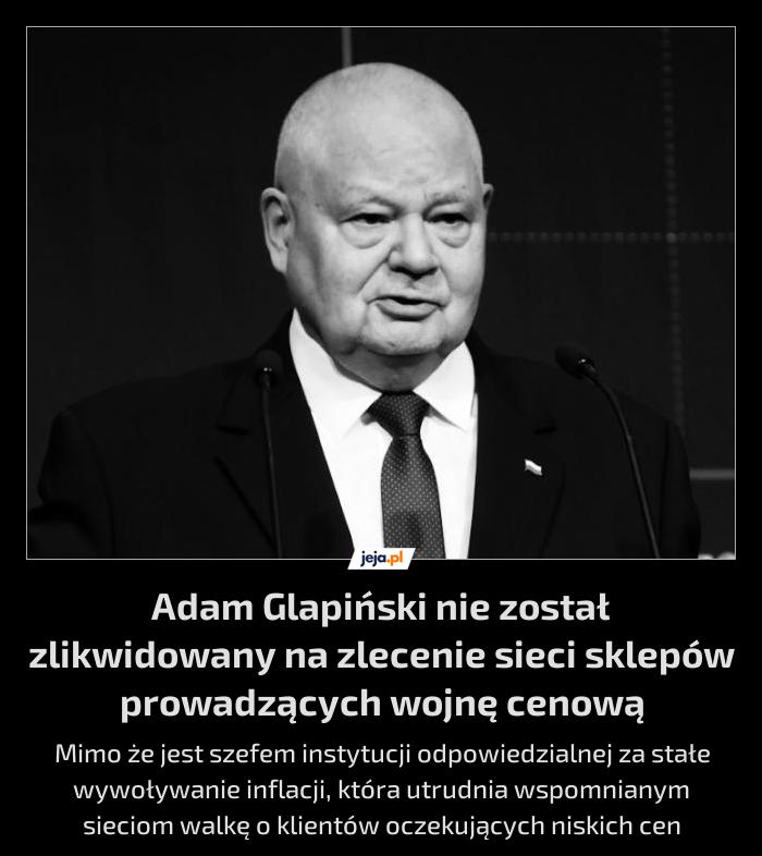 Ceny muszą ciągle rosnąc, ale nie pytaj dlaczego konkretnie, biedaku cebulaku