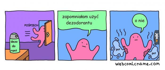 Dezodorant - Jeja.pl