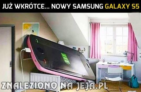 Już niedługo nowy Samsung Galaxy