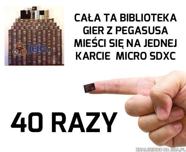 Technologia poszła naprzód