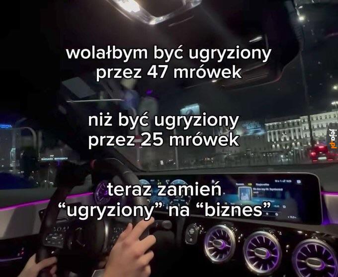 Teraz rozumiesz? 😎