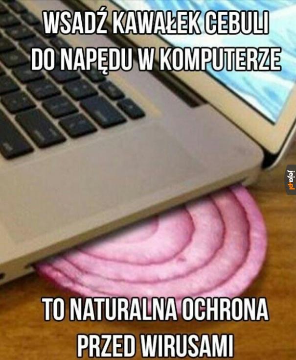 Najlepszy antywirus!