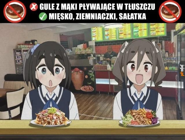 Tłusty Czwartek 🍩 - wybierz mądrze! 🥙