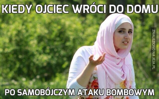 Kiedy ojciec wróci do domu