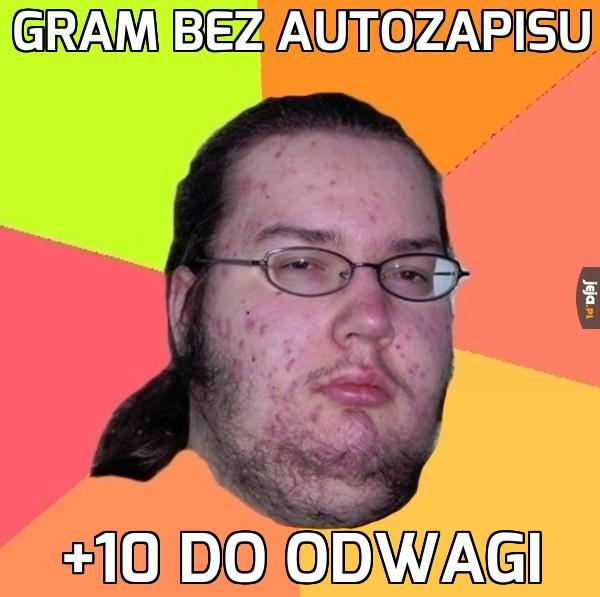 Życie na krawędzi