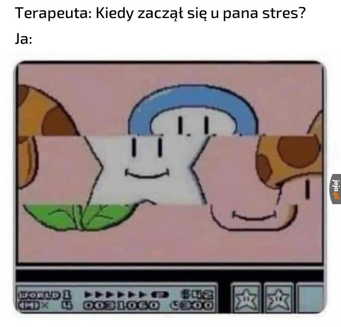 Do dziś mam PTSD