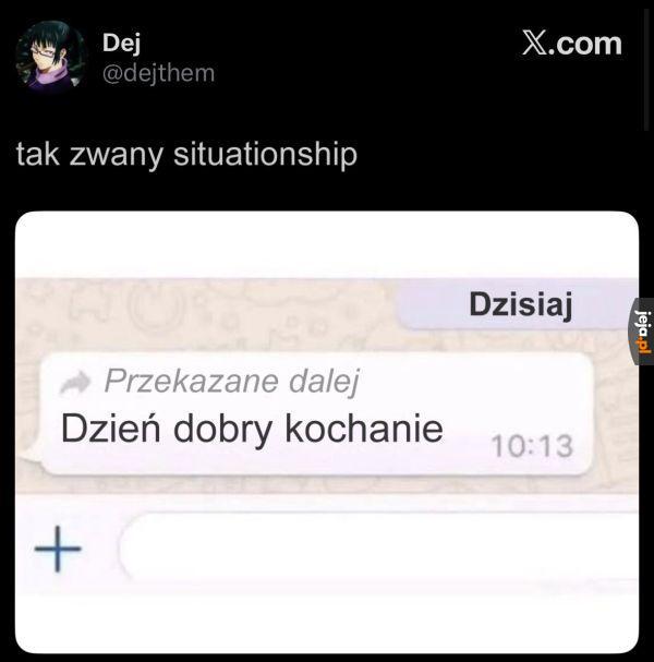 O każdą dba tak samo