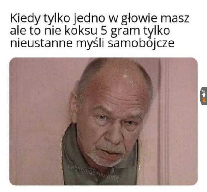 Kupiłem czarny ciągnik