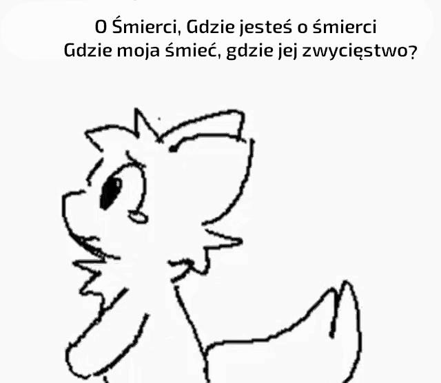 Proroniony pomysł co sie pojawił w moje głowie
