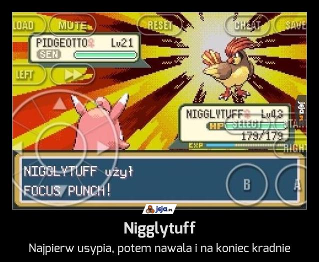 Nigglytuff