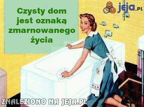 Widać, że zmarnowała życie