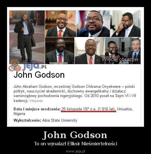 John Godson