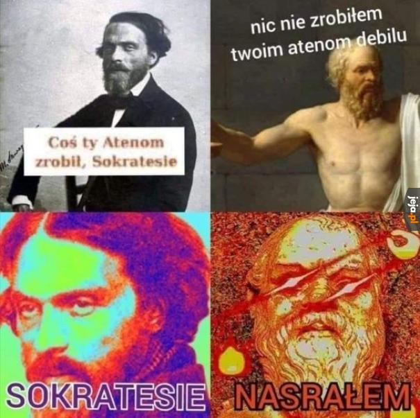 Nwm, nie rozumiem poezji Norwida