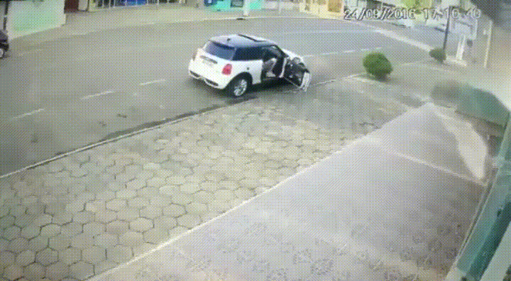 Trochę refleksu, dużo szczęścia