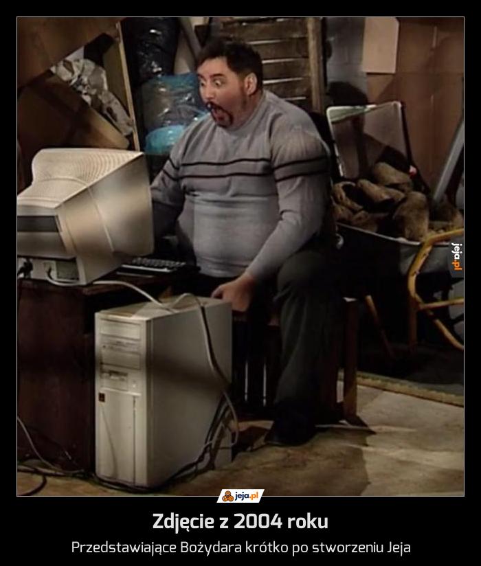 Zdjęcie z 2004 roku