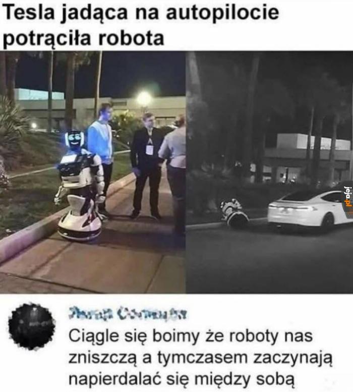 Dajmy im trochę czasu i problem sam się rozwiąże