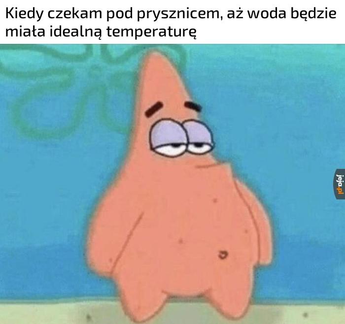 Wcześniej nie wejdę