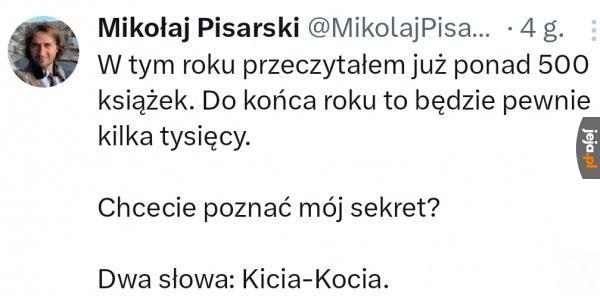 Szybko idzie