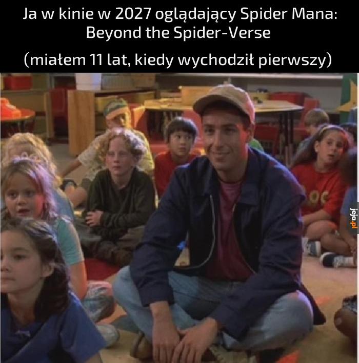 Trylogia Władcy Pierścieni wyszła w 3 lata, nie 11 😭😭