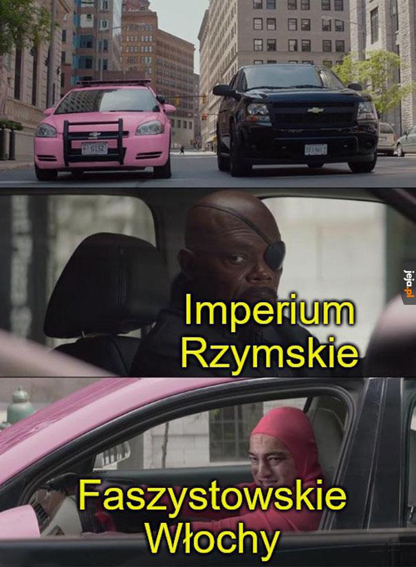 Tak było