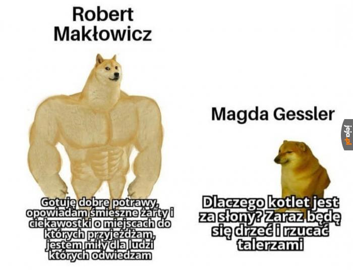 Makłowicz to szef