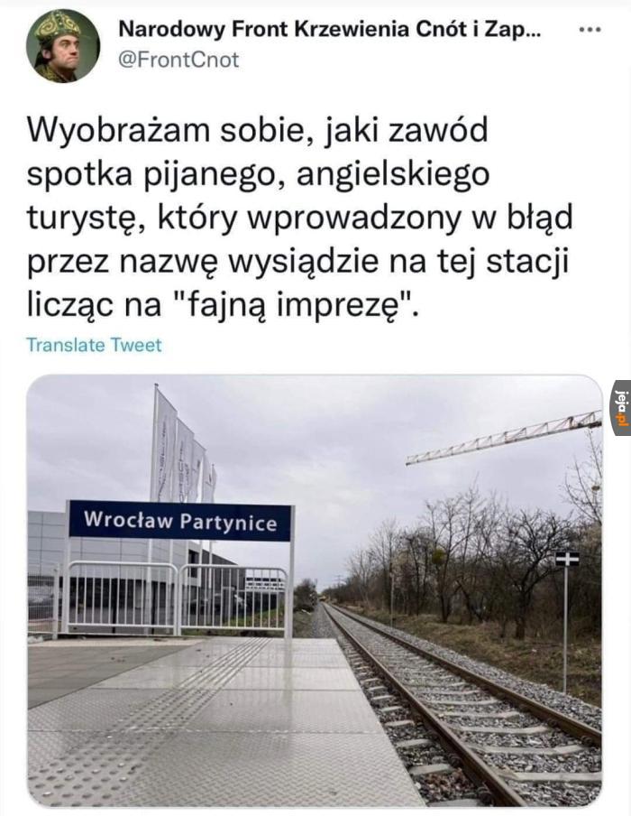 Cóż za rozczarowanie