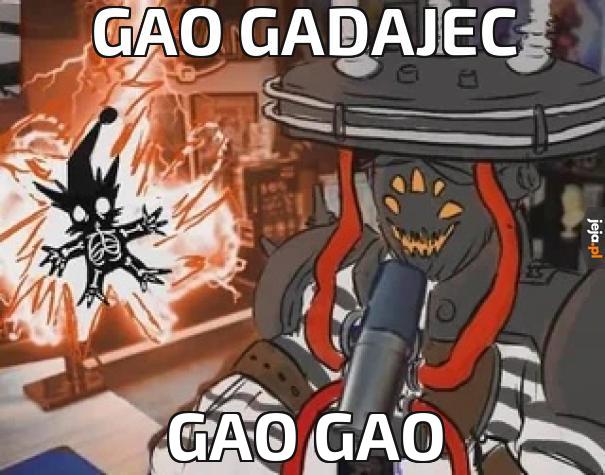 Gao, gao 🐢