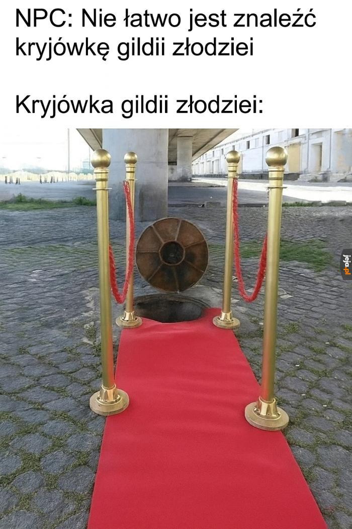 Nigdy się nie uda