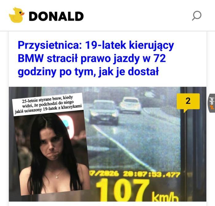 To nowy rekord