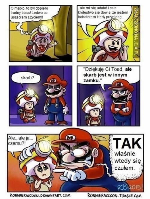 Zemsta Mario