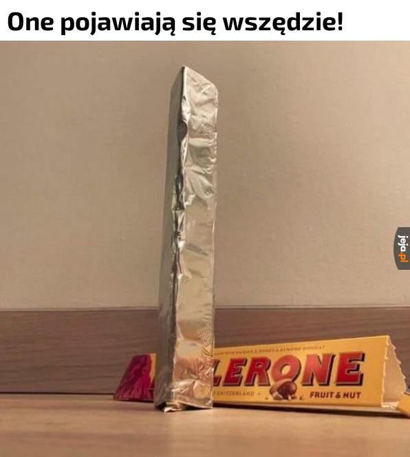 Kolejny monolit