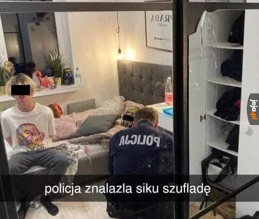 Ale przypał