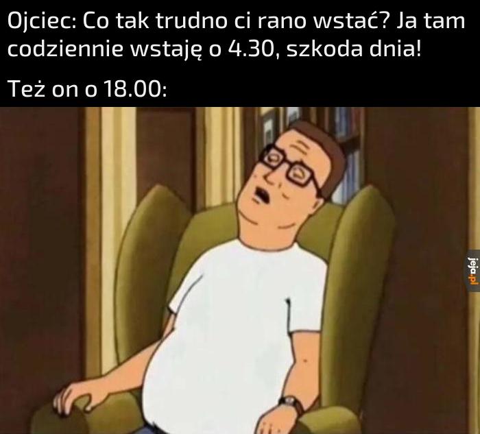 Coś za coś