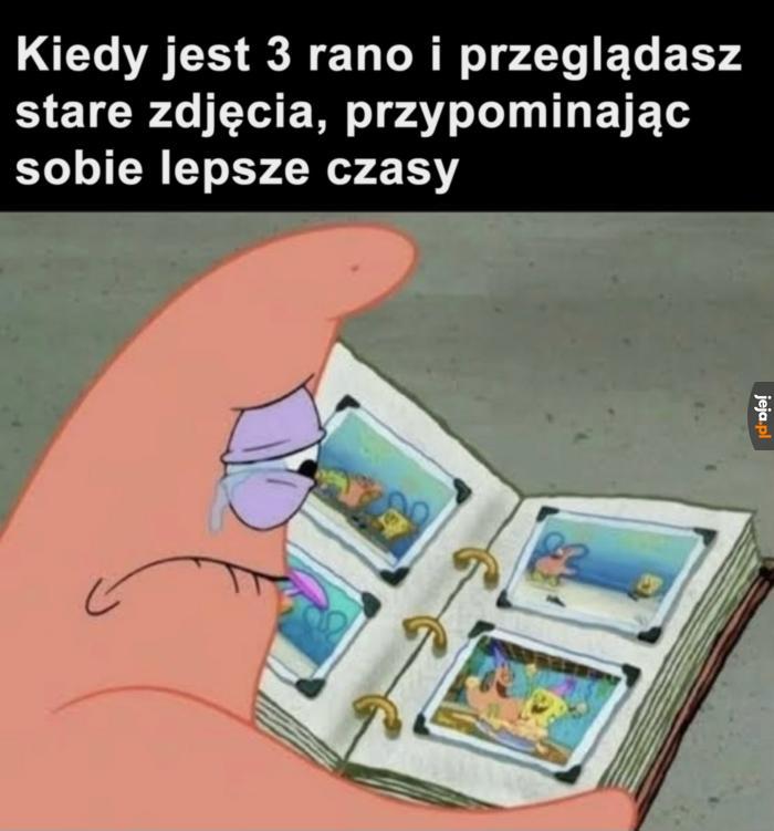 Fajnie się czasem potorturować