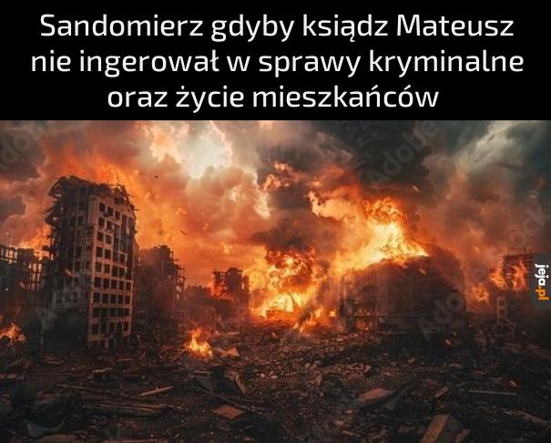 Ale za to inspektor Możejko by zaaresztował wielu niewinnych