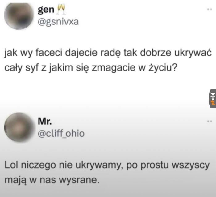 Trzymajcie się panowie