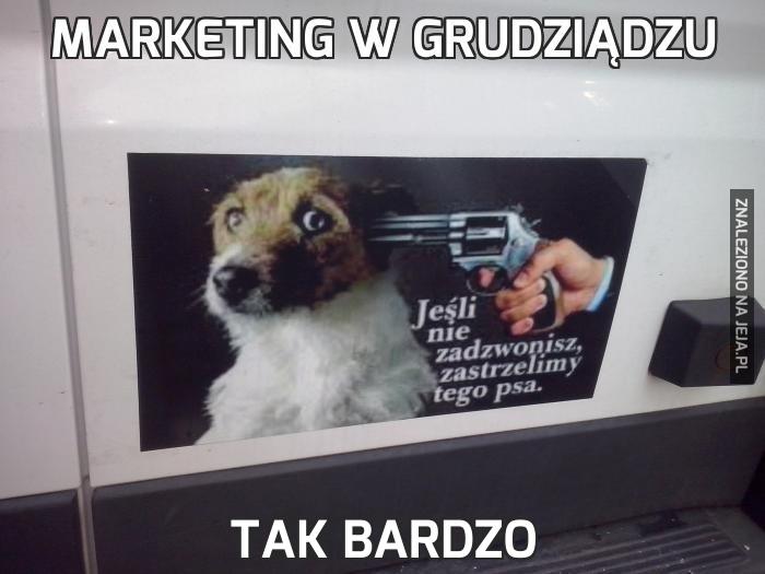 Marketing w Grudziądzu