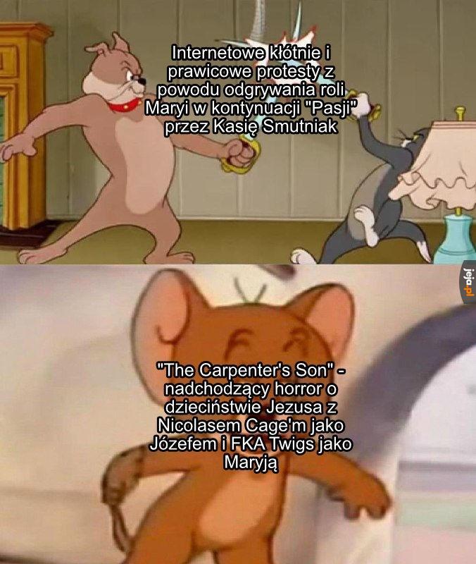 To dopiero będzie gównoburza