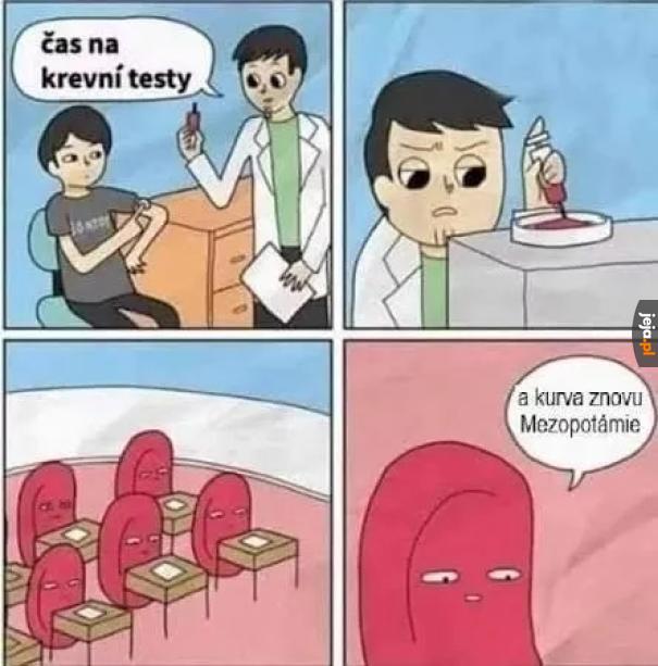 Krevni Testy