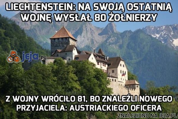 Good Guy Liechtenstein!