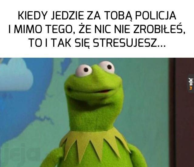 To uczucie...