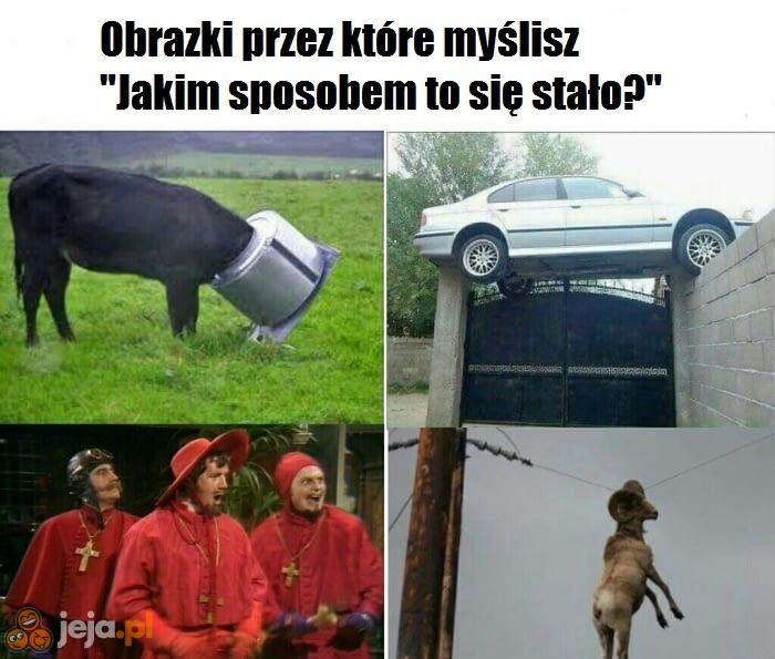 Tego się nie spodziewałeś