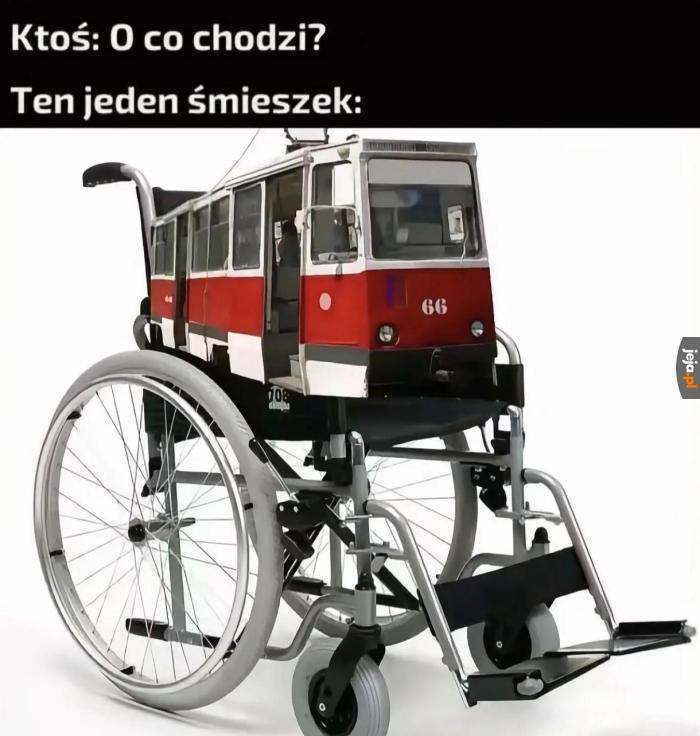Poważnie kontuzjowany